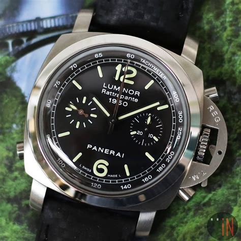 panerai 213 review|Panerai 44mm luminor review.